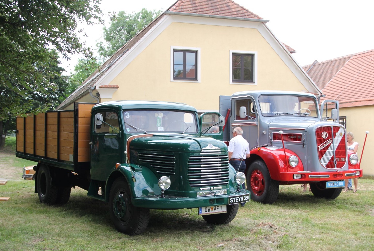 2016-07-10 Oldtimertreffen